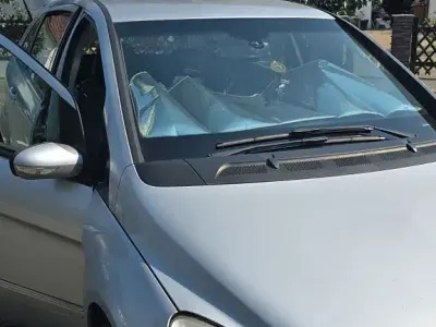 Gebraucht Mercedes B200