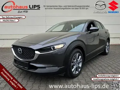 Gebraucht Mazda CX-30 Selection 186 PS (136 kW) 2023 Grau SUV