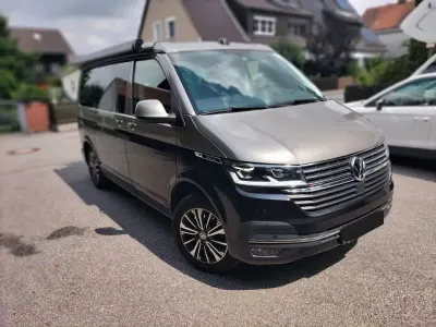 Gebraucht VW California Beach 150 PS (110 kW) 2020 Beige Van