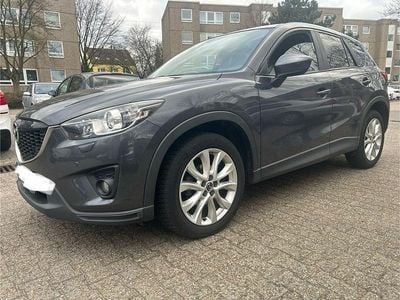Gebraucht Mazda CX-5 Sports-Line 175 PS (128 kW) 2013 Grau SUV