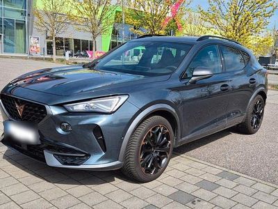 Gebraucht Cupra Formentor VZ 245 PS (180 kW) 2022 Grau SUV