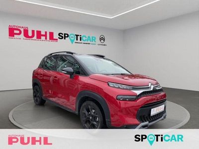 Gebraucht Citroën C3 Aircross Shine 110 PS (80 kW) 2024 Rot SUV
