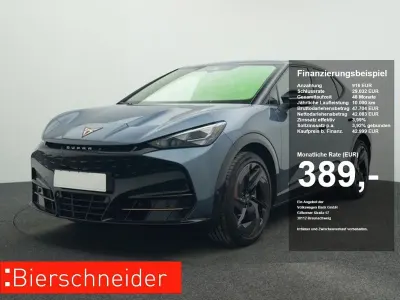 Gebraucht Cupra Tavascan VZ 250 kW (340 PS) 2025 Blau SUV