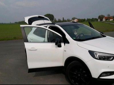 Opel Mokka X