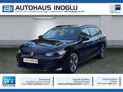 Używany VW Passat R 150 KM (110 kW) 2025 Czarny Sedan/Limuzyna