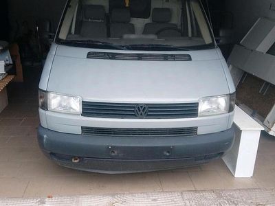 Gebraucht VW Transporter 88 PS (64 kW) 1996 Van