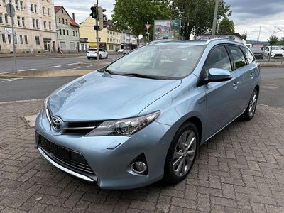 Toyota Auris Touring Sports