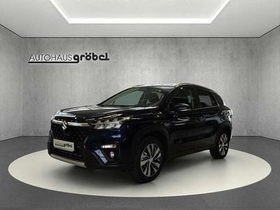 Neu Suzuki SX4 S-Cross 110 PS (80 kW) 2026 Sphere blue pearl met. SUV