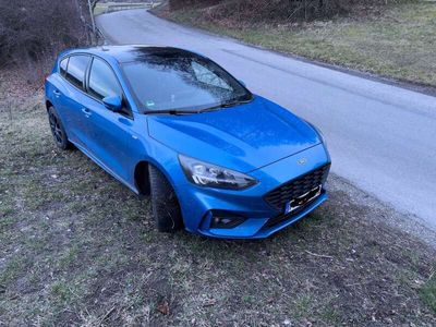 gebraucht Ford Focus Focus1.5 *ST-Line*Pano*B&O*Garantie*Automatik