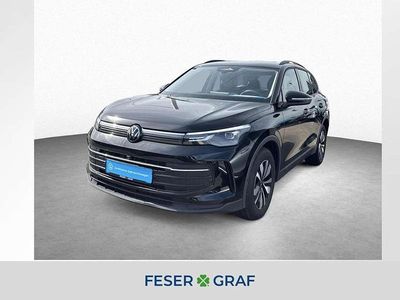 Gebraucht VW Tiguan Life 150 PS (110 kW) 2025 Grenadillschwarz metallic SUV