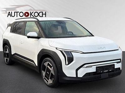 Gebraucht Kia EV3 Earth 150 kW (204 PS) 2025 Weiß SUV