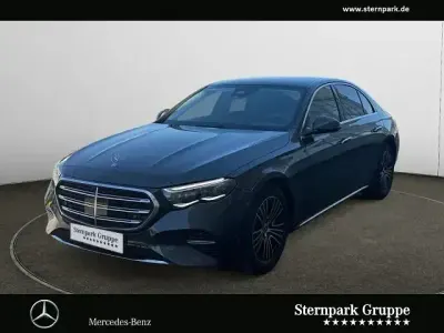 Brugt Mercedes E200 Exclusive 204 HK (150 kW) 2025 Grå Sedan
