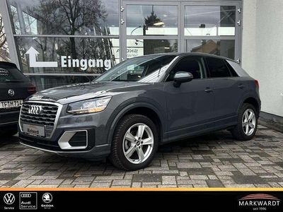 Gebraucht Audi Q2 Sport 150 PS (110 kW) 2020 Nanograu metallic (metallic) SUV