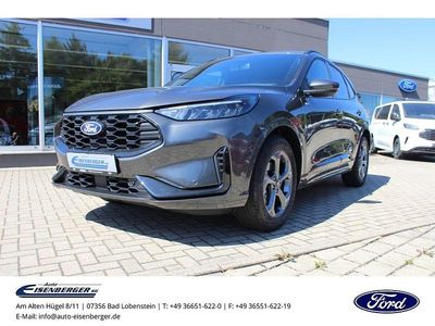 Neu Ford Kuga ST-Line 186 PS (136 kW) 2025 Magnetic grau metallic SUV