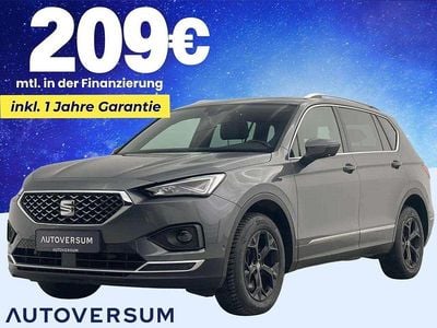Second-hand Seat Tarraco 4Drive 190 CP (139 kW) 2019 Gri SUV