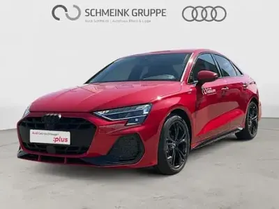 Gebraucht Audi A3 S-Line 150 PS (110 kW) 2025 Progressivrot metallic Limousine