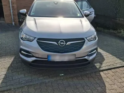 Gebraucht Opel Grandland X