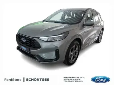 Neu Ford Kuga ST-Line 186 PS (136 kW) 2026 Silber SUV
