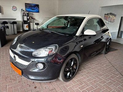 Second-hand Opel Adam Slam 69 CP (50 kW) 2013 Negru Hatchback