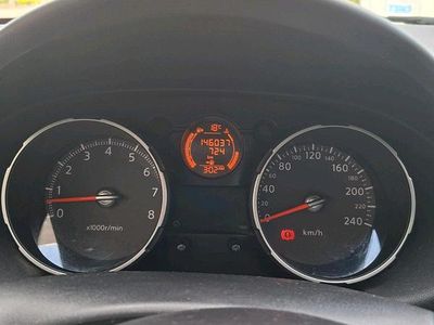 Gebraucht Nissan Qashqai 114 PS (83 kW) 2009 Grau SUV