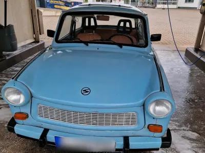 Gebraucht Trabant 601 26 PS (19 kW) 1988 Blau Limousine