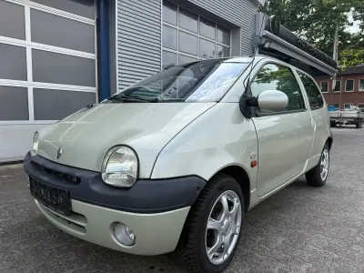 Gebraucht Renault Twingo Initiale 59 PS (43 kW) 2000 Gold Kleinwagen
