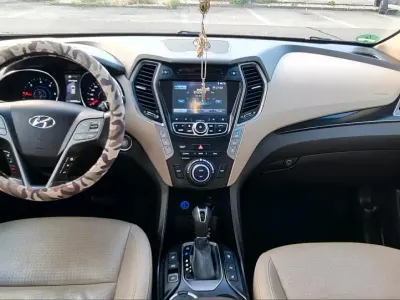 Gebraucht Hyundai Grand Santa Fe