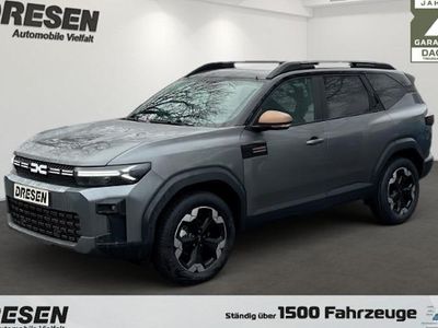 Neu Dacia Bigster Extreme 155 PS (114 kW) 2026 Grau SUV