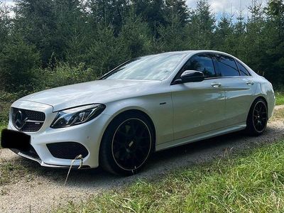 Mercedes C450 AMG