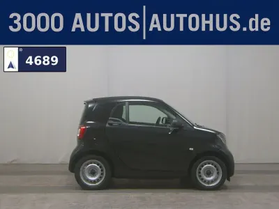 Gebraucht Smart ForTwo Coupé