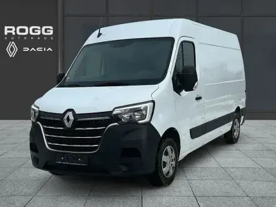 Gebraucht Renault Master Komfort 180 PS (132 kW) 2024 Weiss Van / Kleinbus