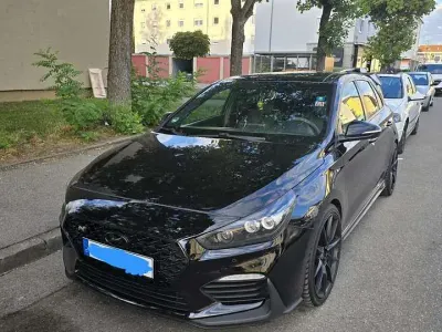 Gebraucht Hyundai i30 N Performance 275 PS (202 kW) 2017 Limousine