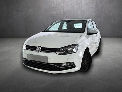 Gebraucht VW Polo 75 PS (55 kW) 2014 Weiß metallic