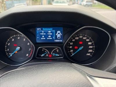 Gebraucht Ford Focus 150 PS (110 kW) 2011 Gold Limousine