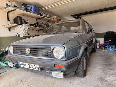 Gebraucht VW Golf III 69 PS (50 kW) 1991 Kleinwagen