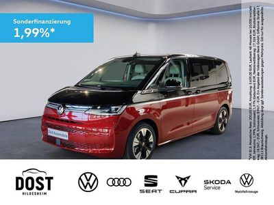 Usata VW Multivan Style 204 CV (150 kW) 2026 Rosso Monovolume