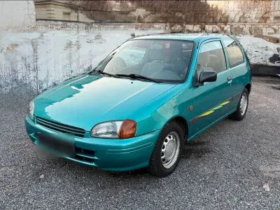 Gebraucht Toyota Starlet