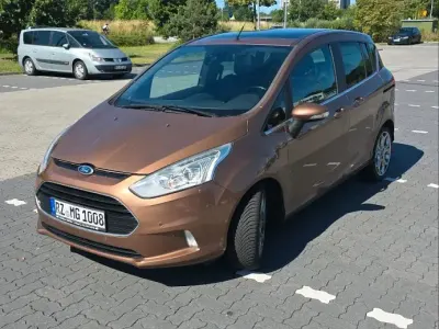 Gebraucht Ford B-MAX