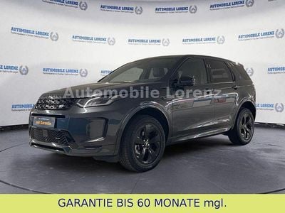 Grau Gebraucht 2021 Land Rover Discovery Sport Dynamic SUV | 24.990 € (Fairer Preis)