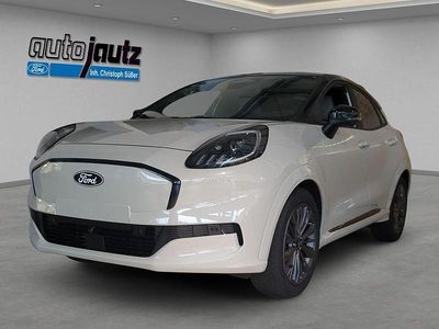 Weiß Neu 2025 Ford Puma Gen-E SUV | 33.500 € (Fairer Preis)