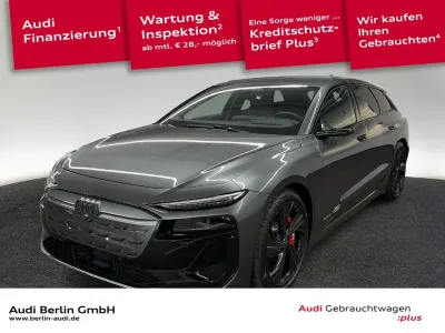 Gebraucht Audi S6 e-tron Sport 369 kW (503 PS) 2026 Grau Limousine