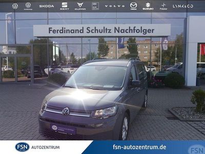 Grau Gebraucht 2024 VW Caddy Maxi Van / Kleinbus | 42.990 €