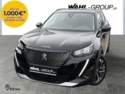 Usata Peugeot 2008 Allure 131 CV (96 kW) 2022 Nero SUV