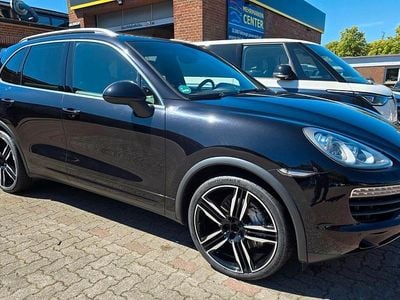 Porsche Cayenne S