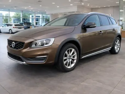 Gebraucht Volvo V60 CC