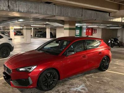 gebraucht Cupra Leon 2.0 TSI 221kW VZ DSG VZ