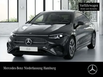 Gebraucht Mercedes CLA180 AMG 136 PS (100 kW) 2026 Schwarz Limousine