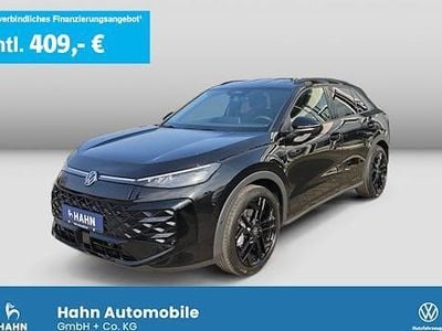 Neu VW T-Roc R-line 150 PS (110 kW) 2026 Schwarz SUV