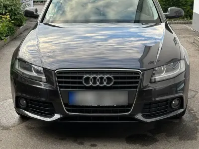 Gebraucht Audi A4 Comfort 210 PS (154 kW) 2011 Braun Limousine