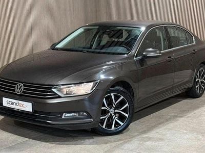 Gebraucht VW Passat 150 PS (110 kW) 2015 Grau Limousine